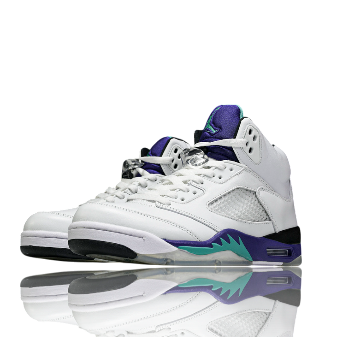 AJ5 Retro OG 'Grape'
