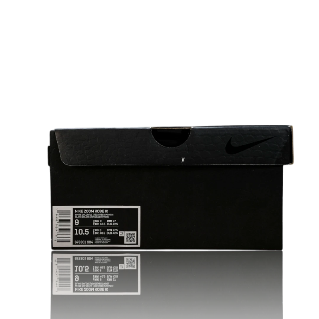 Kobe 9 Elite 'What the Kobe'