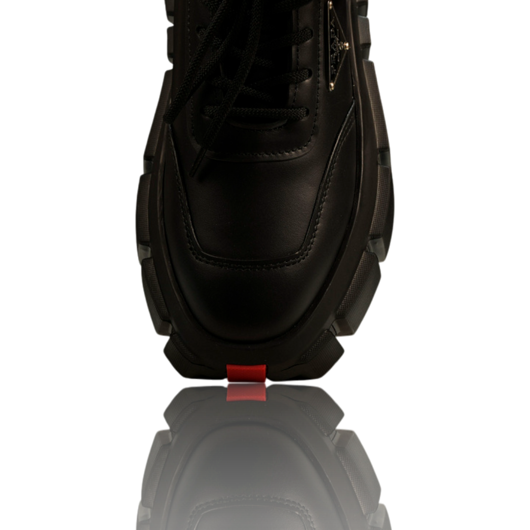 Prada Plateforms V2 'Black'