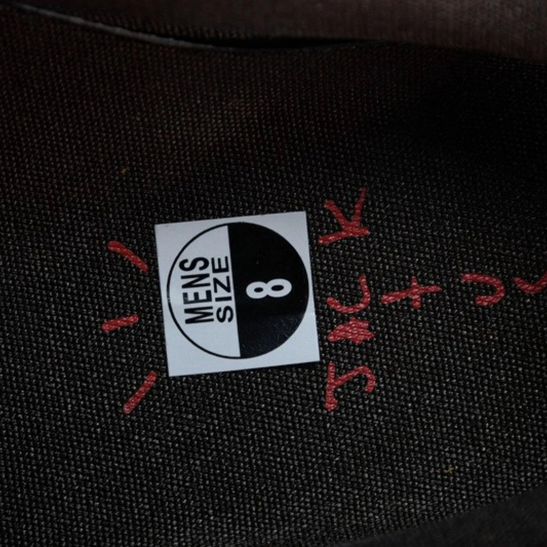 Travis Scott x AM1 'Wheat'