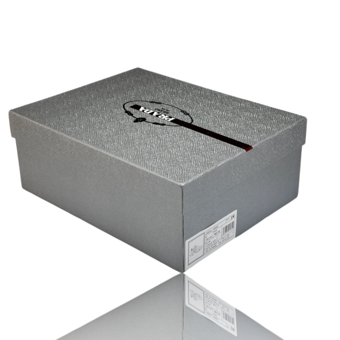 Prada Cloudbust Thunder Knit 'White'