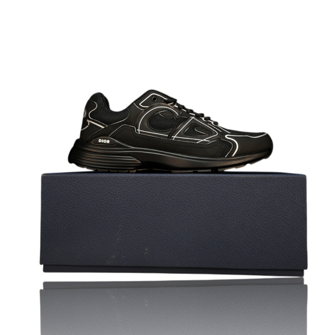 Dlor B30 Reflective 'Triple Black'