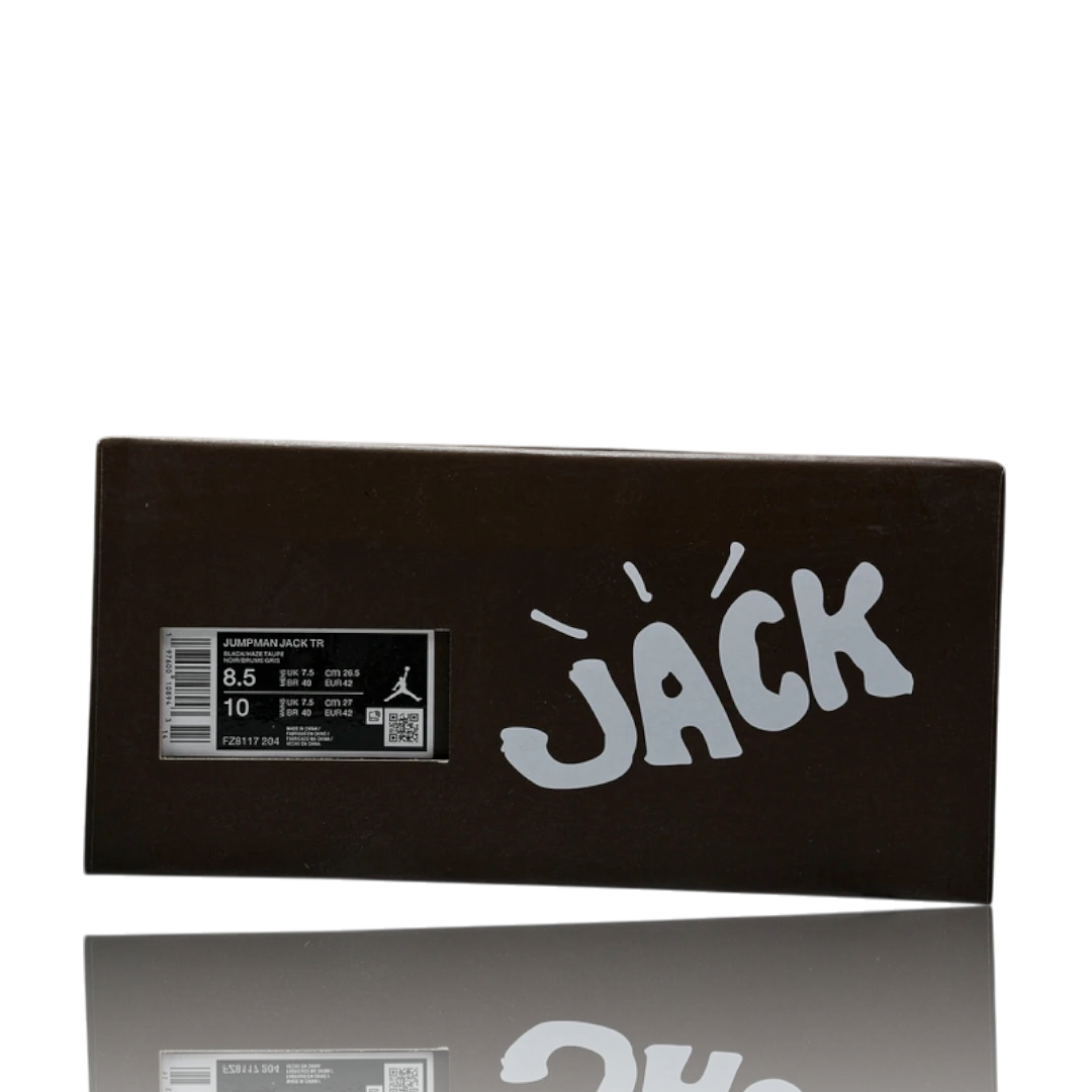 Travis Scott Jumpmn Jack TR 'Dark Mocha'