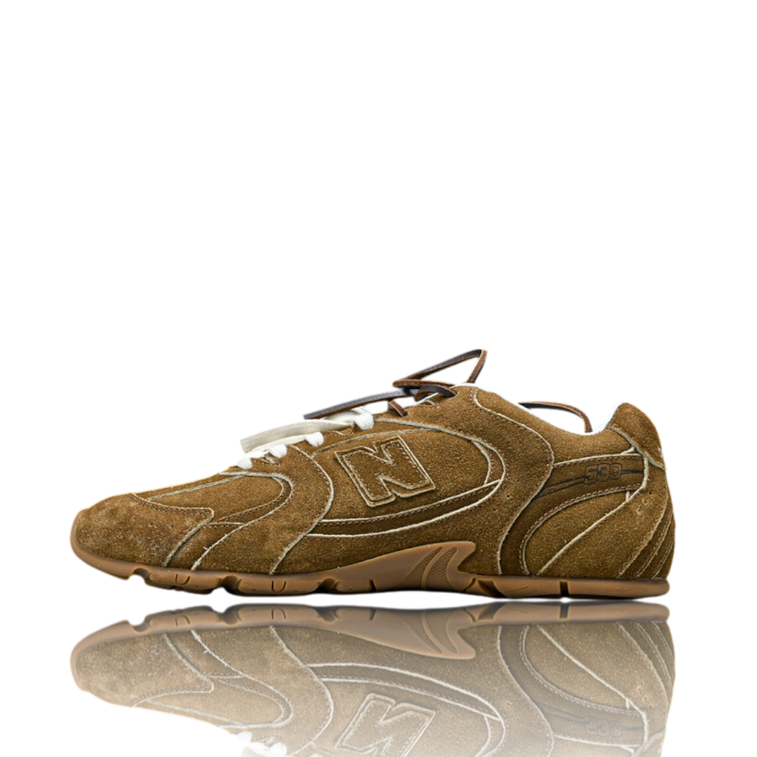 NB 530 SL x  Miu Miu 'Cinnamon'