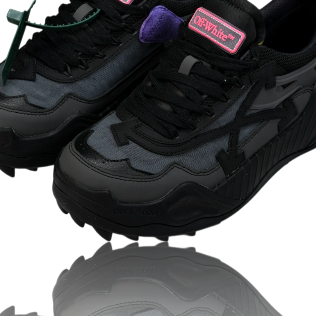 Off-White Odsy-1000 'Black 2023'