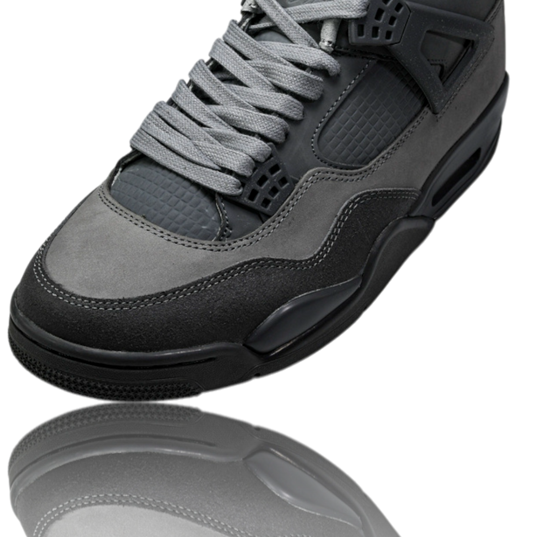 AJ4 Retro 'Paris Olympics  Wet Cement'