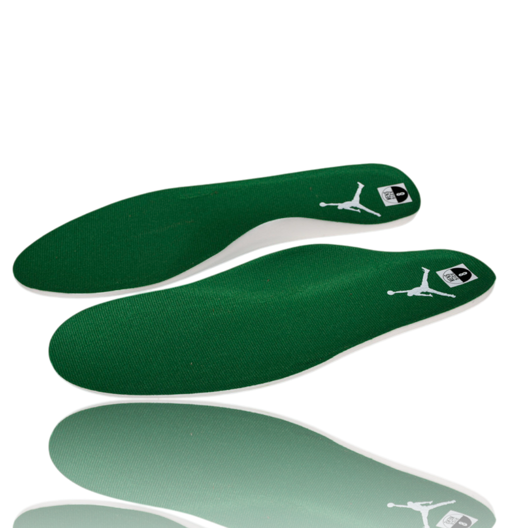 AJ4 Retro 'Metallic Green'