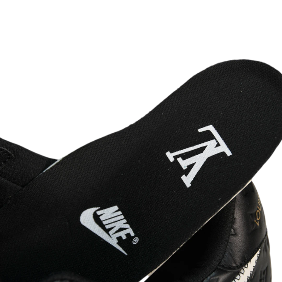 Louis Vuittоп x AF1 By Virgil Abloh 'White Black'