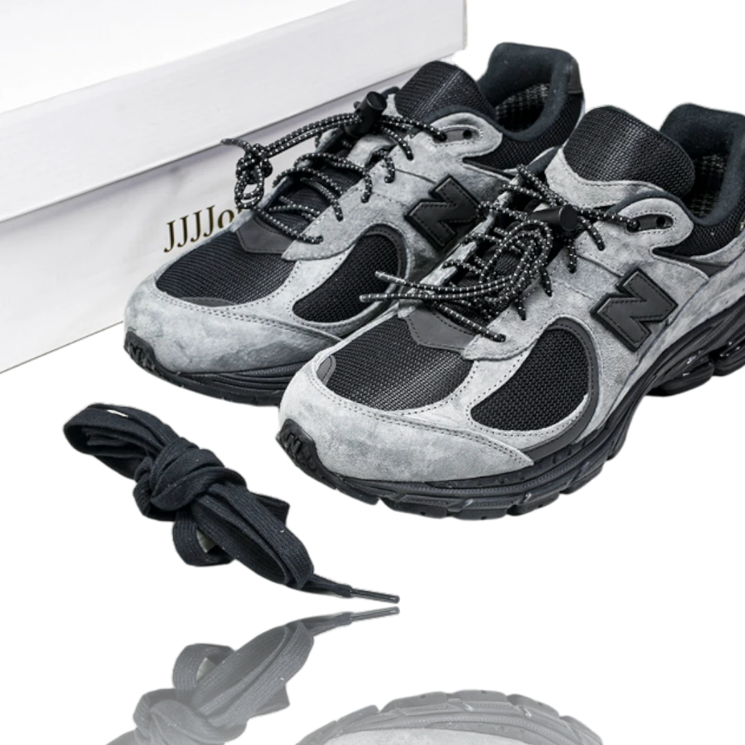 NB 2002R x Gore-Tex JJJJound 'Charcoal'