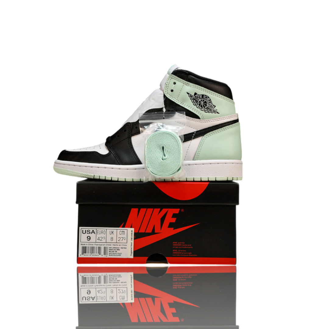 AJ1 Retro High 'Igloo'