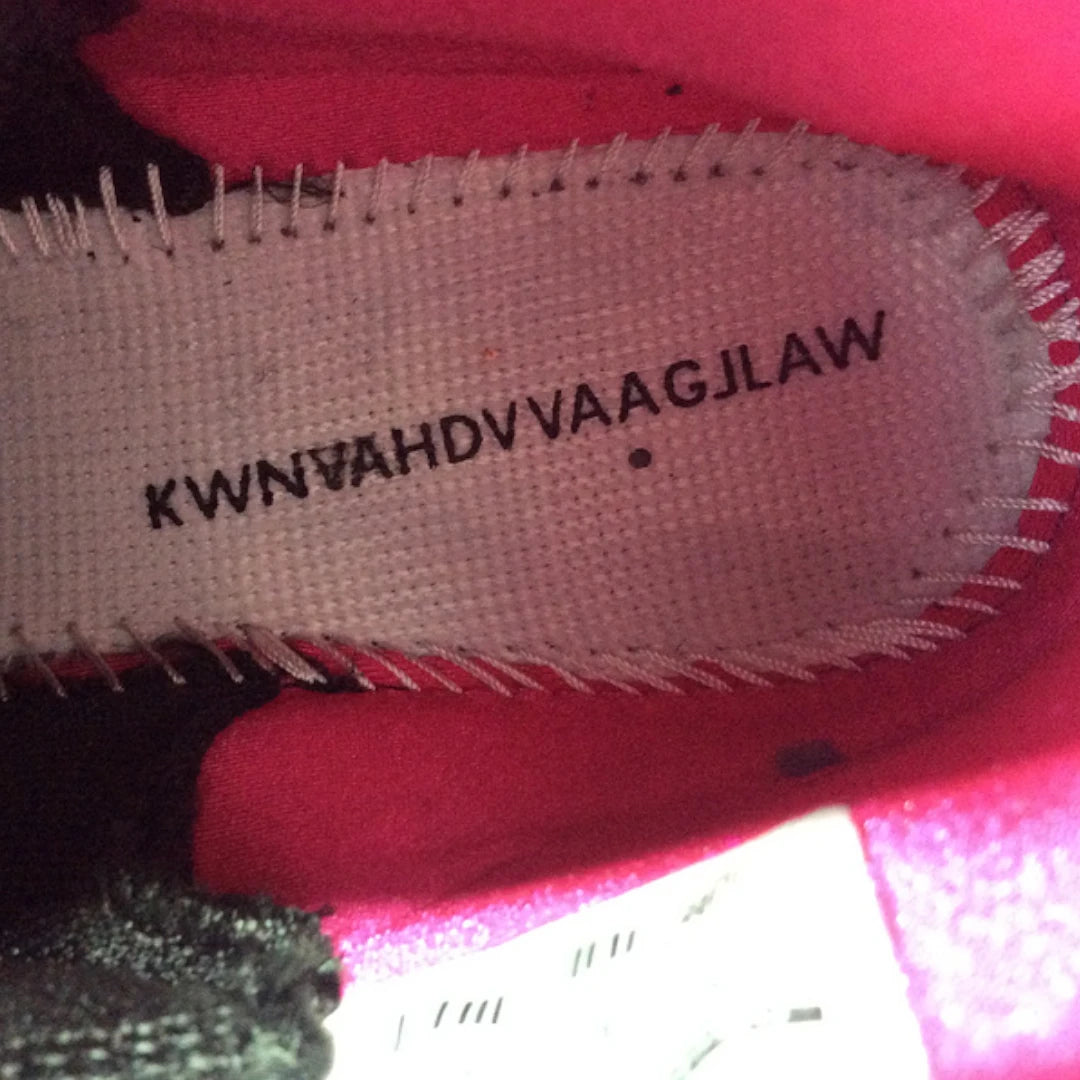 Air Yzy 2 SP 'Solar Red'