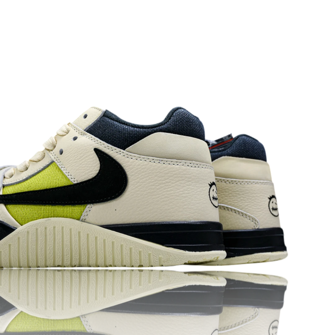 Travis Scott Jumpmn Jack TR 'Bright Cactus'