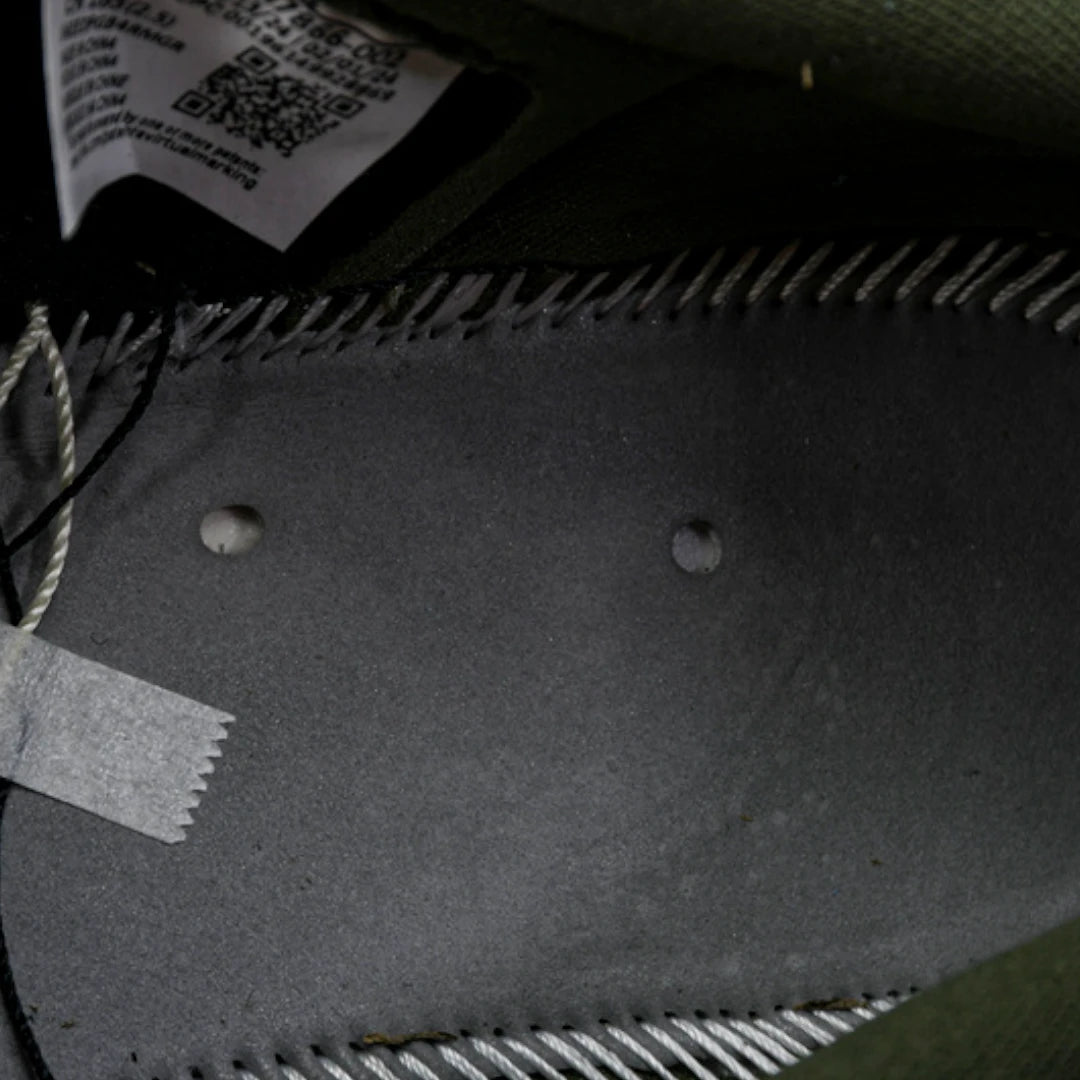 Travis Scott x AJ1 Low OG 'Black Olive'