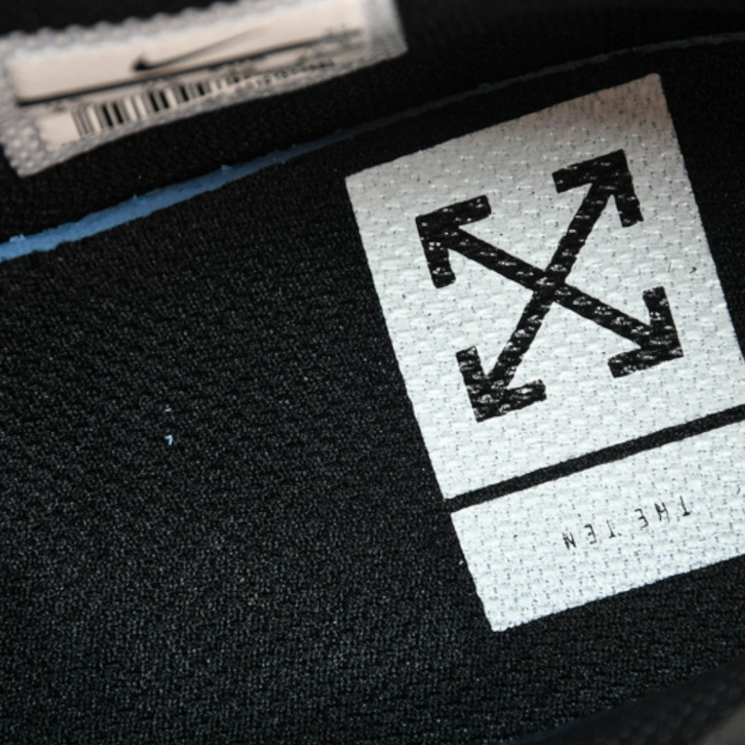 Off-White x AM90 'Black'