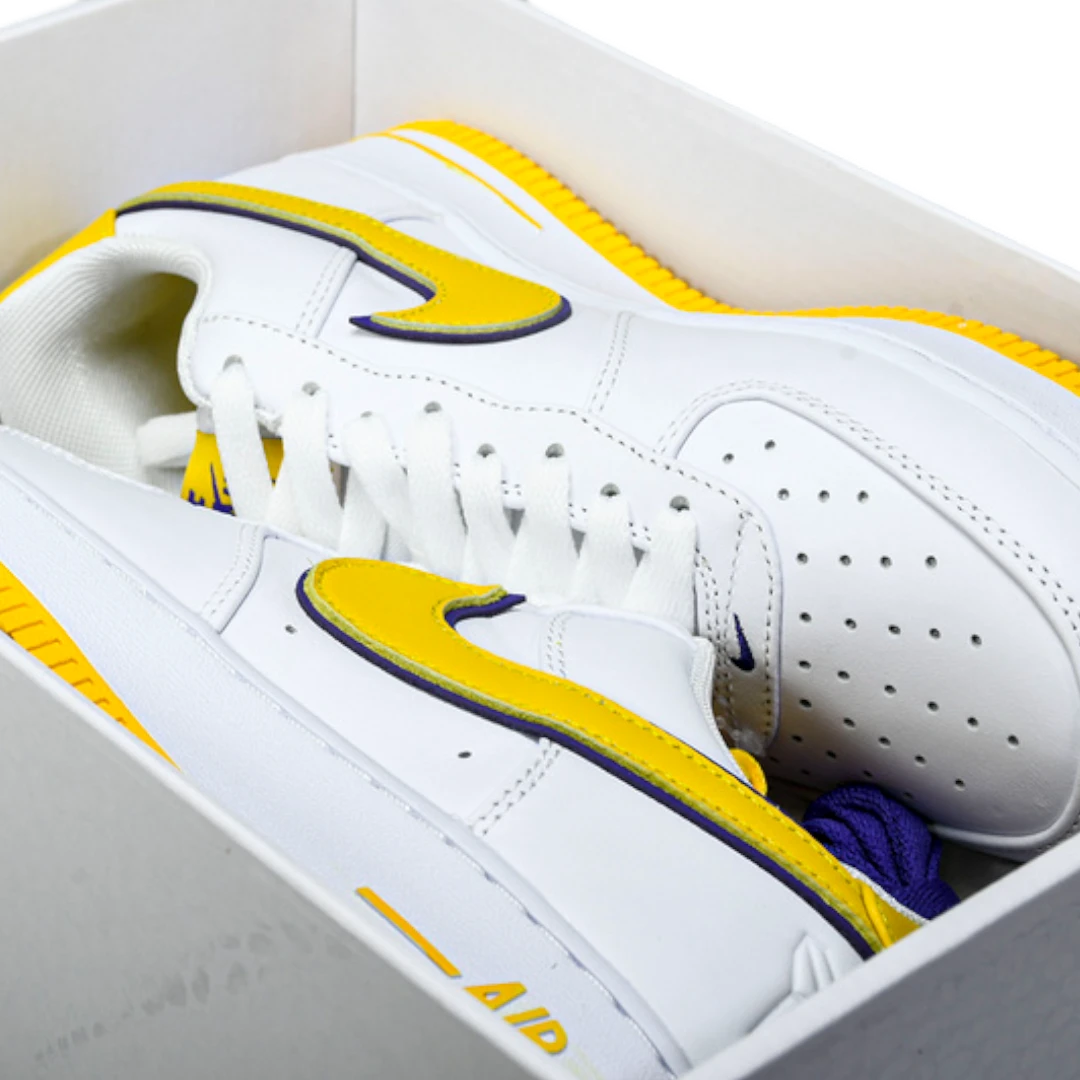 AF1 x Kobe Bryant 'Lakers Home'