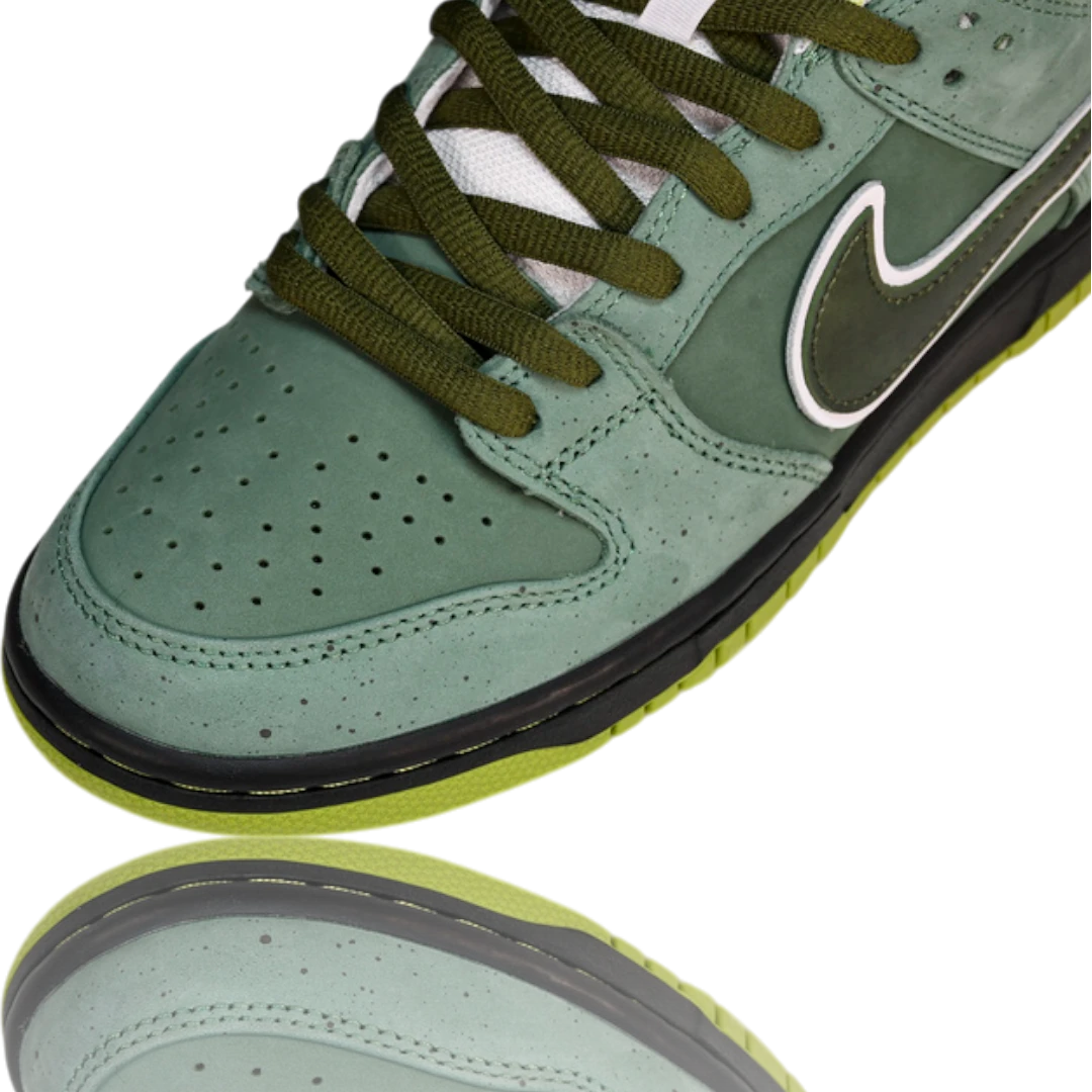 Concepts x SB Dnk Low 'Green Lobster'