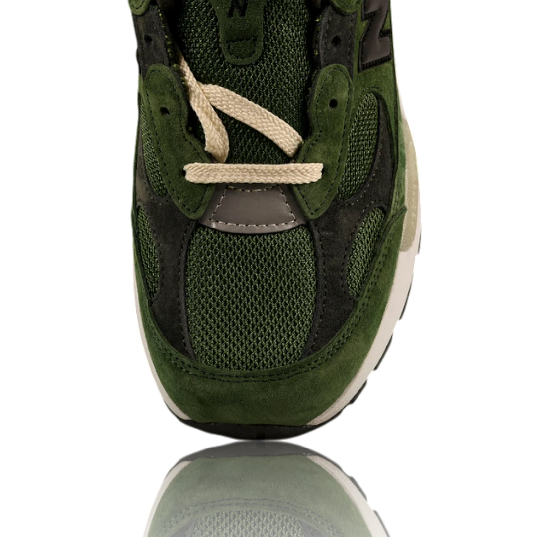 NB 992 x MiUSA JJJJound 'Green'