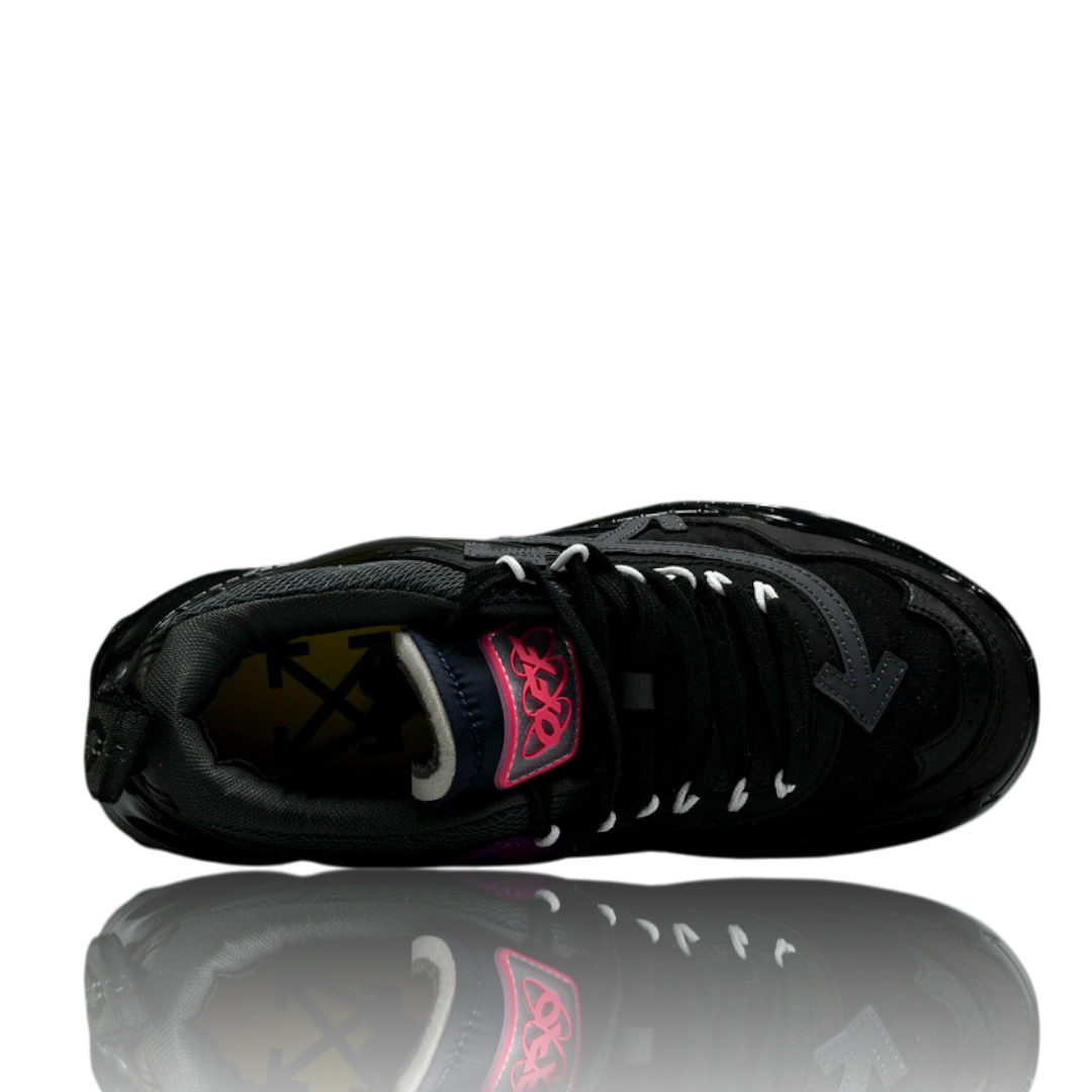 Off-White Odsy-1000 'Black'