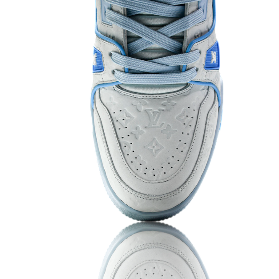 Louis Vuittоп Trainer Low By Tyler, The Creator 'Blue'