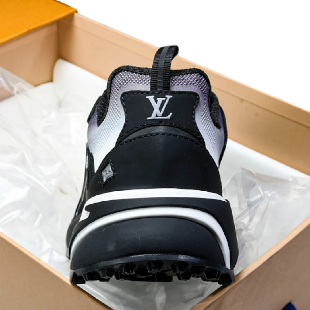 Louis Vuittоп Runner Tatic 'Black White'