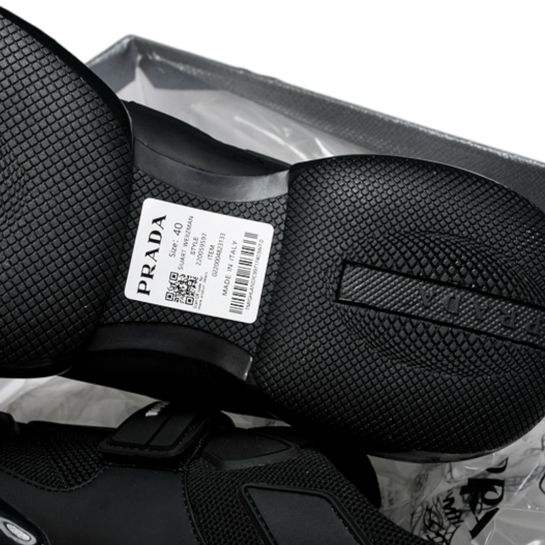 Prada Cloudbust 'Black'