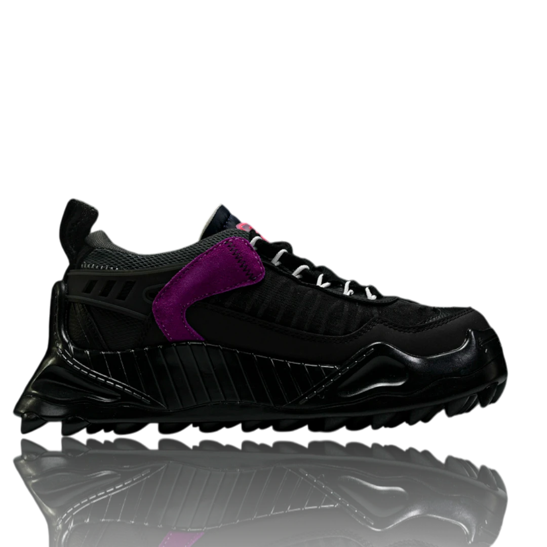 Off-White Odsy-1000 'Black'