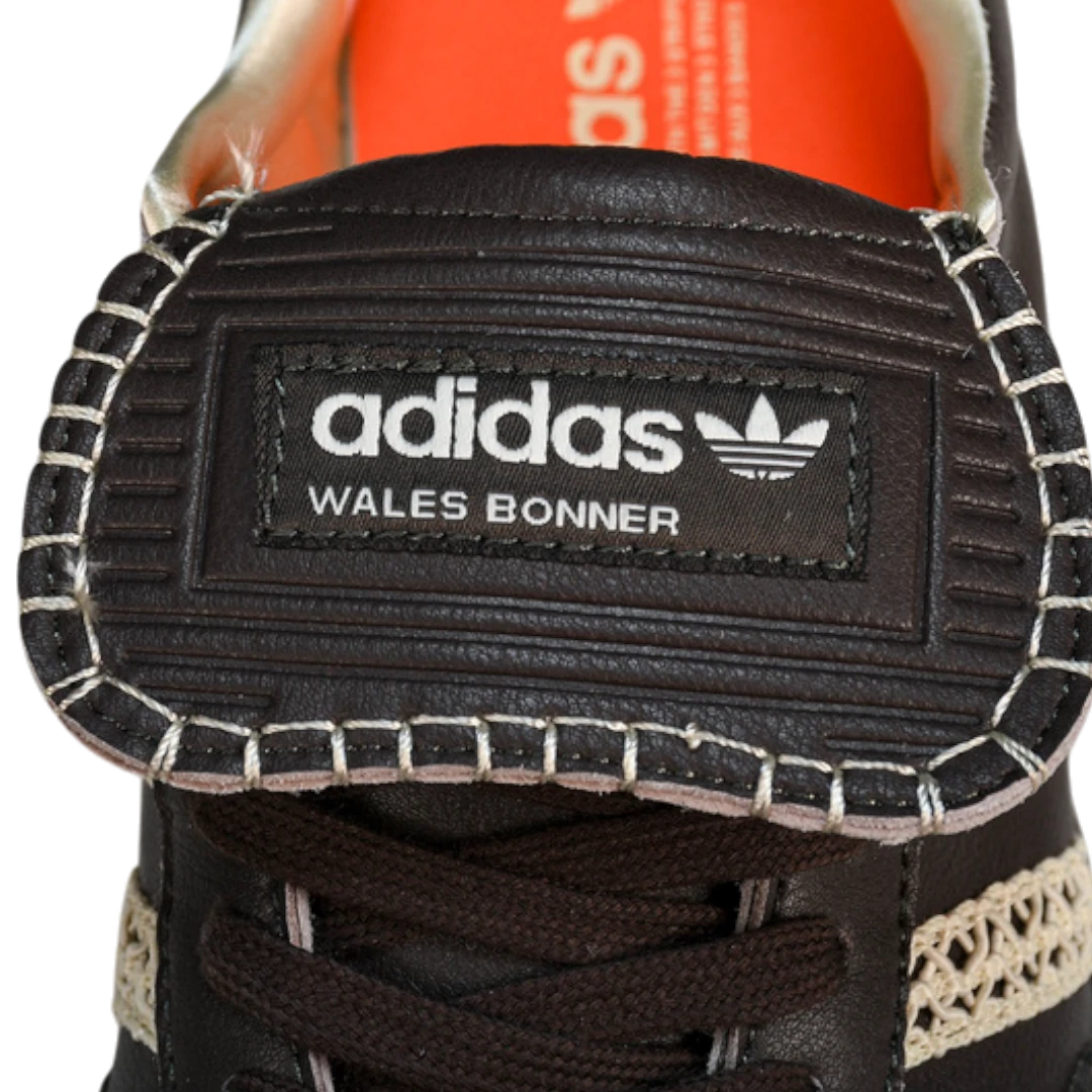 Samba x Wales Bonner 'Core Black'