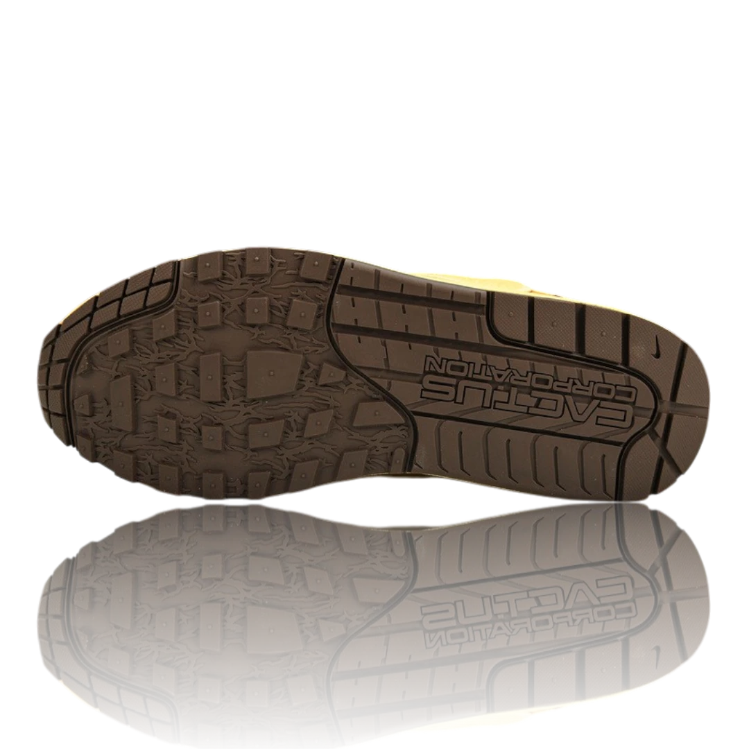 Travis Scott x AM1 'Wheat'