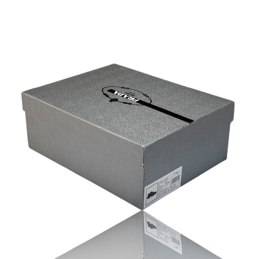 Prada Cloudbust Thunder Knit 'Black'