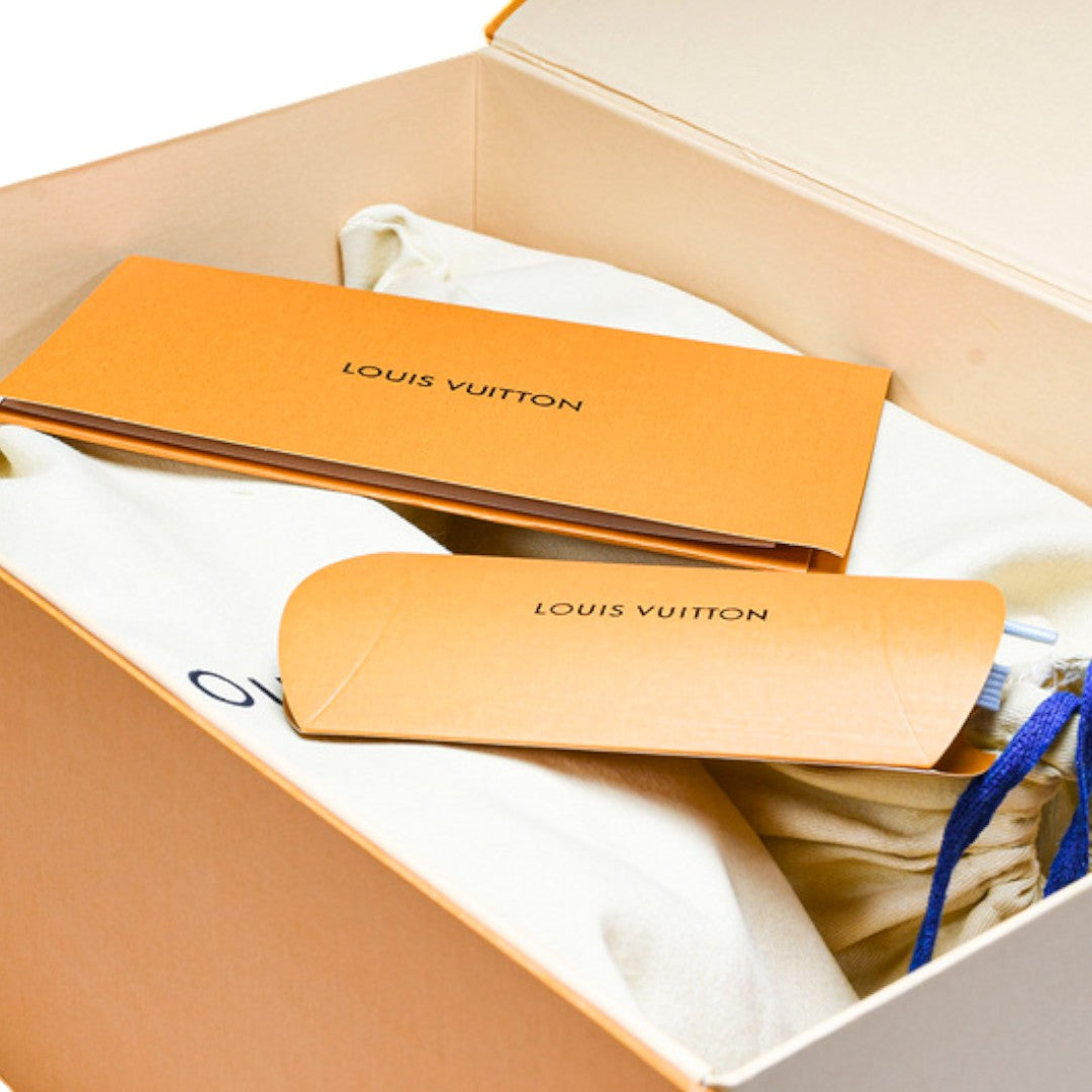 Louis Vuittоп Trainer Low By Tyler, The Creator 'Blue'