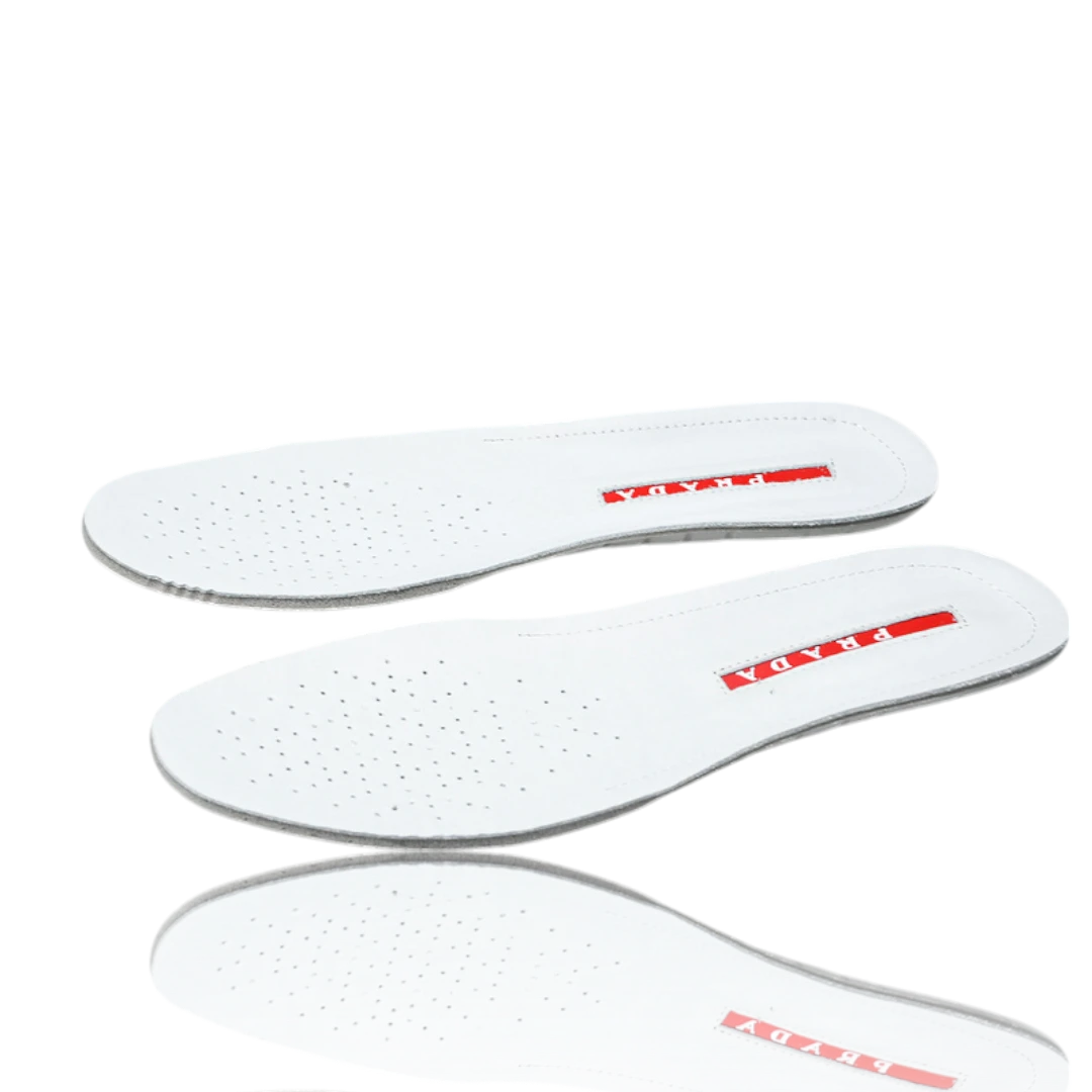 Prada America's Cup 'Silver Black White' I