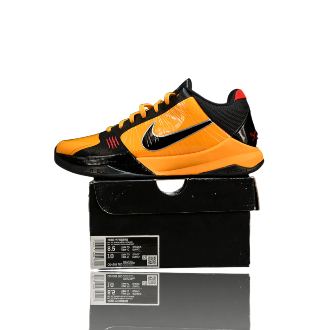 Kobe 5 Protro 'Bruce Lee'
