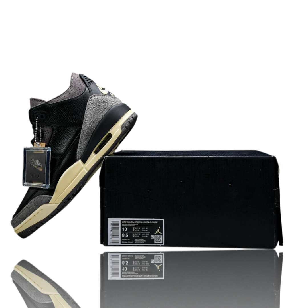 A Ma Maniere 'While You Were Sleeping' x AJ3 Retro