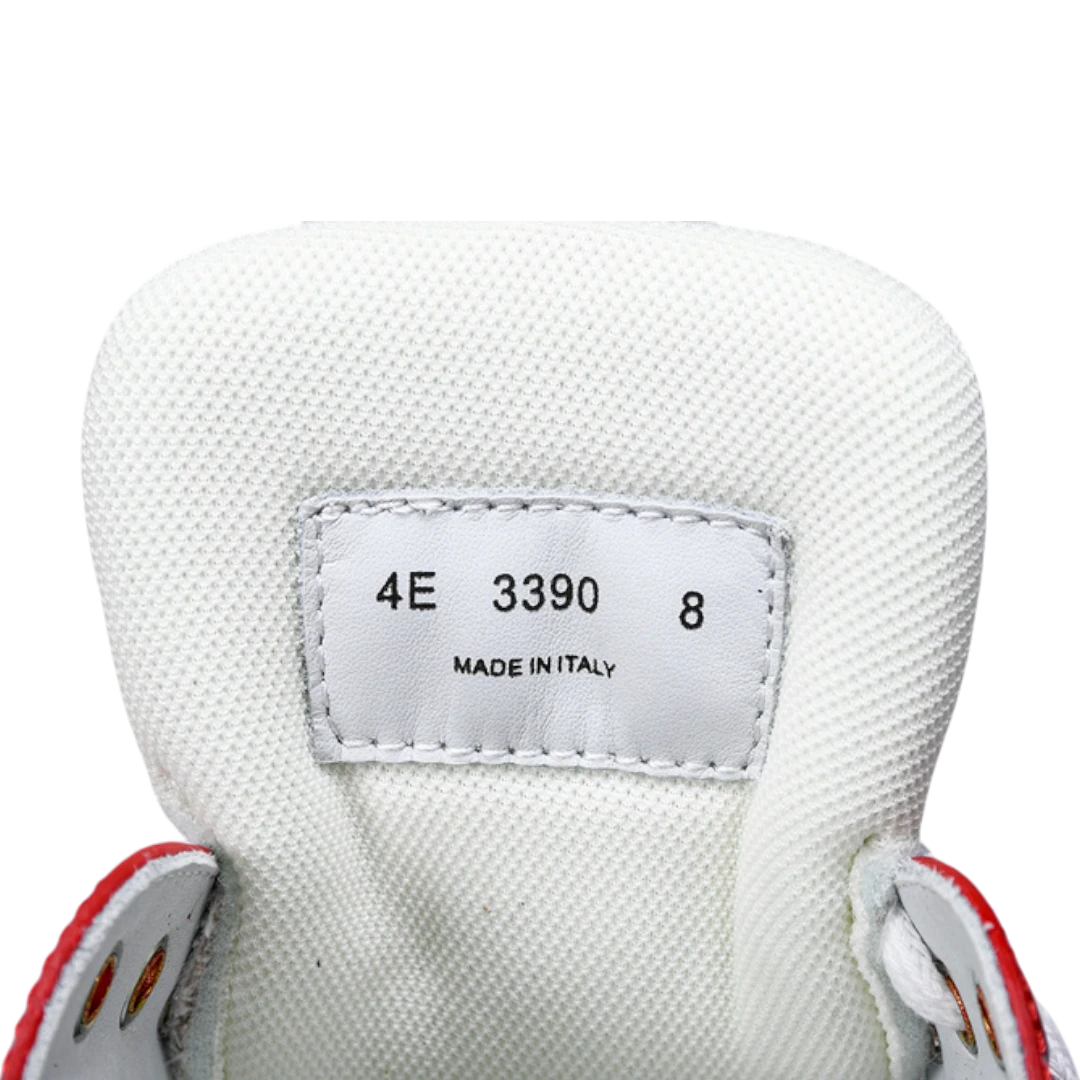 Prada America's Cup 'Red Silver'