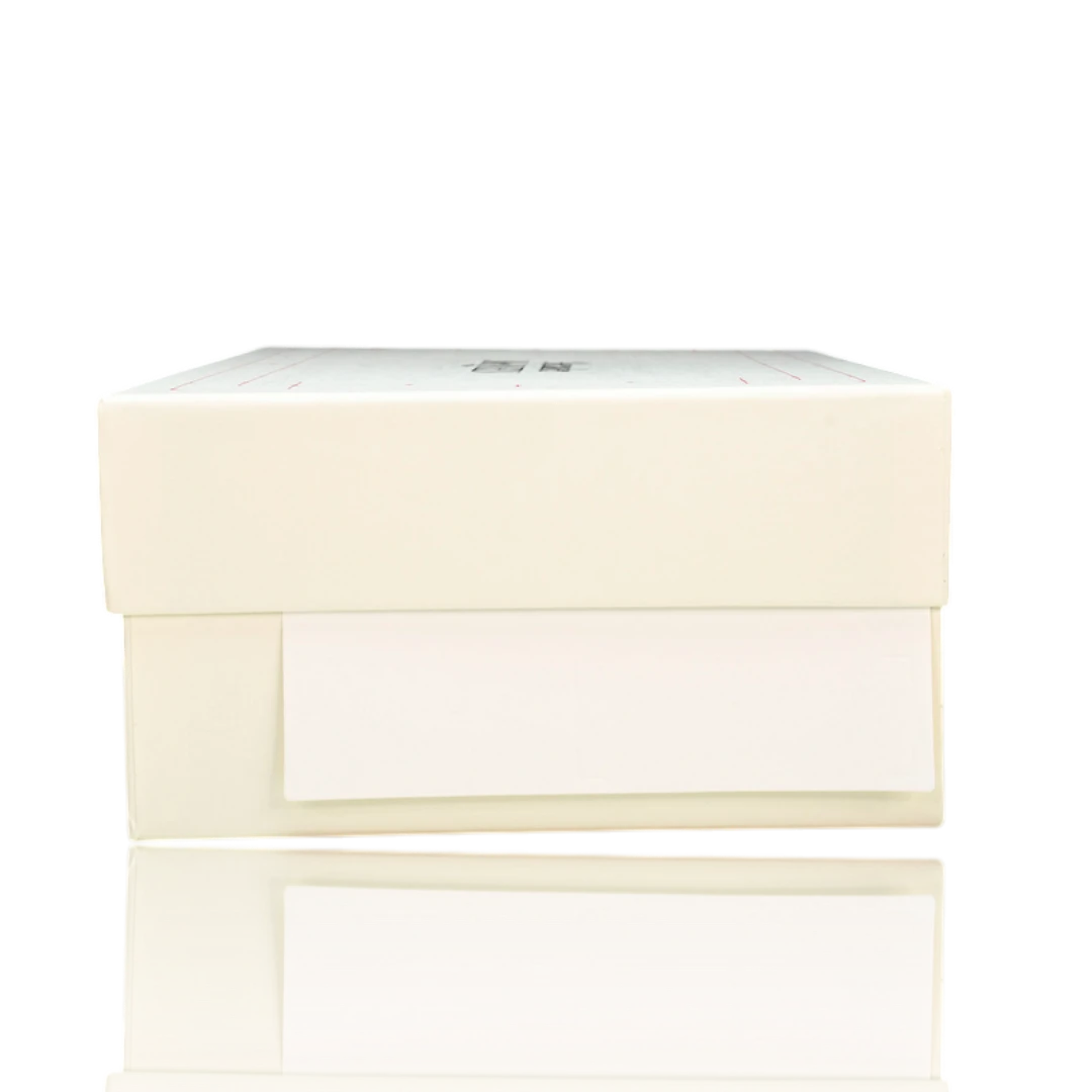 McQueen Oversized 'Triple White'