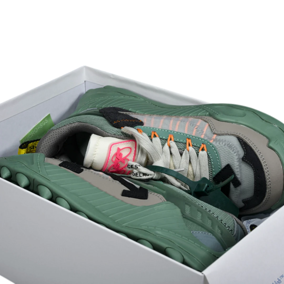 Off-White Odsy-1000 'Mint'