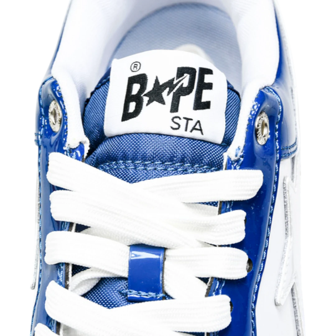 A Bathing Ape Bapesta 'France'