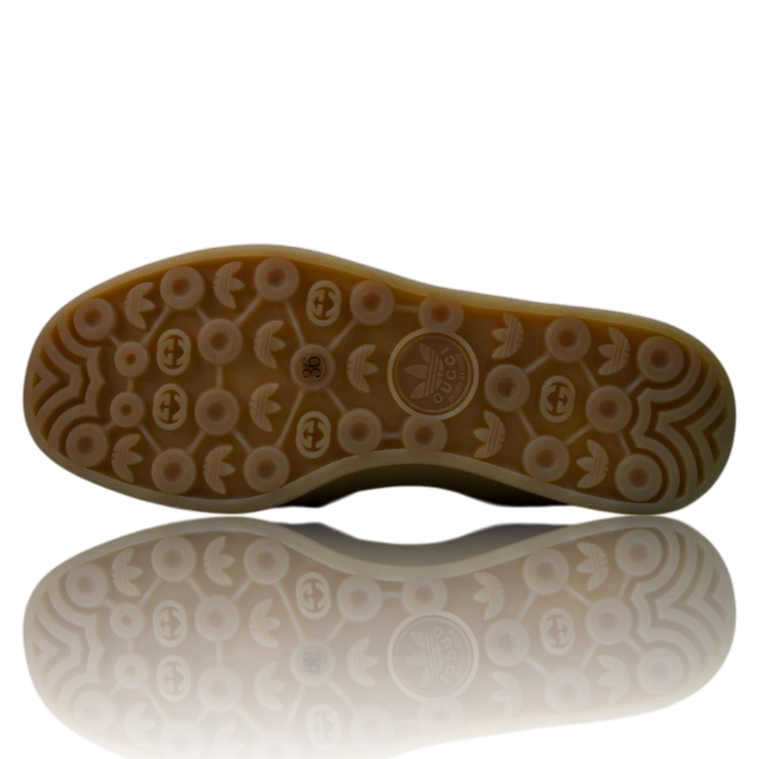 Guссi x Gazelle 'Pink Velvet'