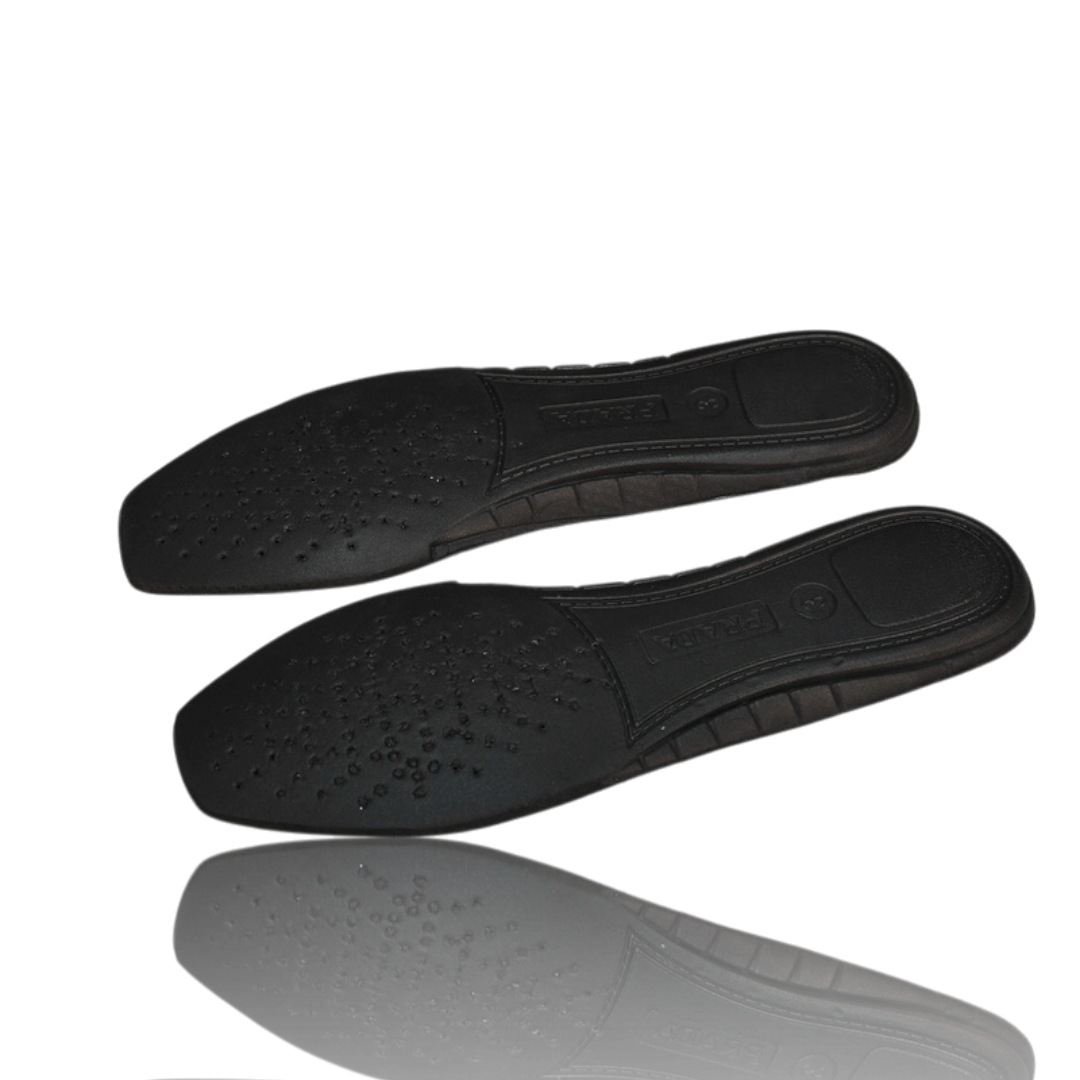 Prada Plateforms V2 'Black'