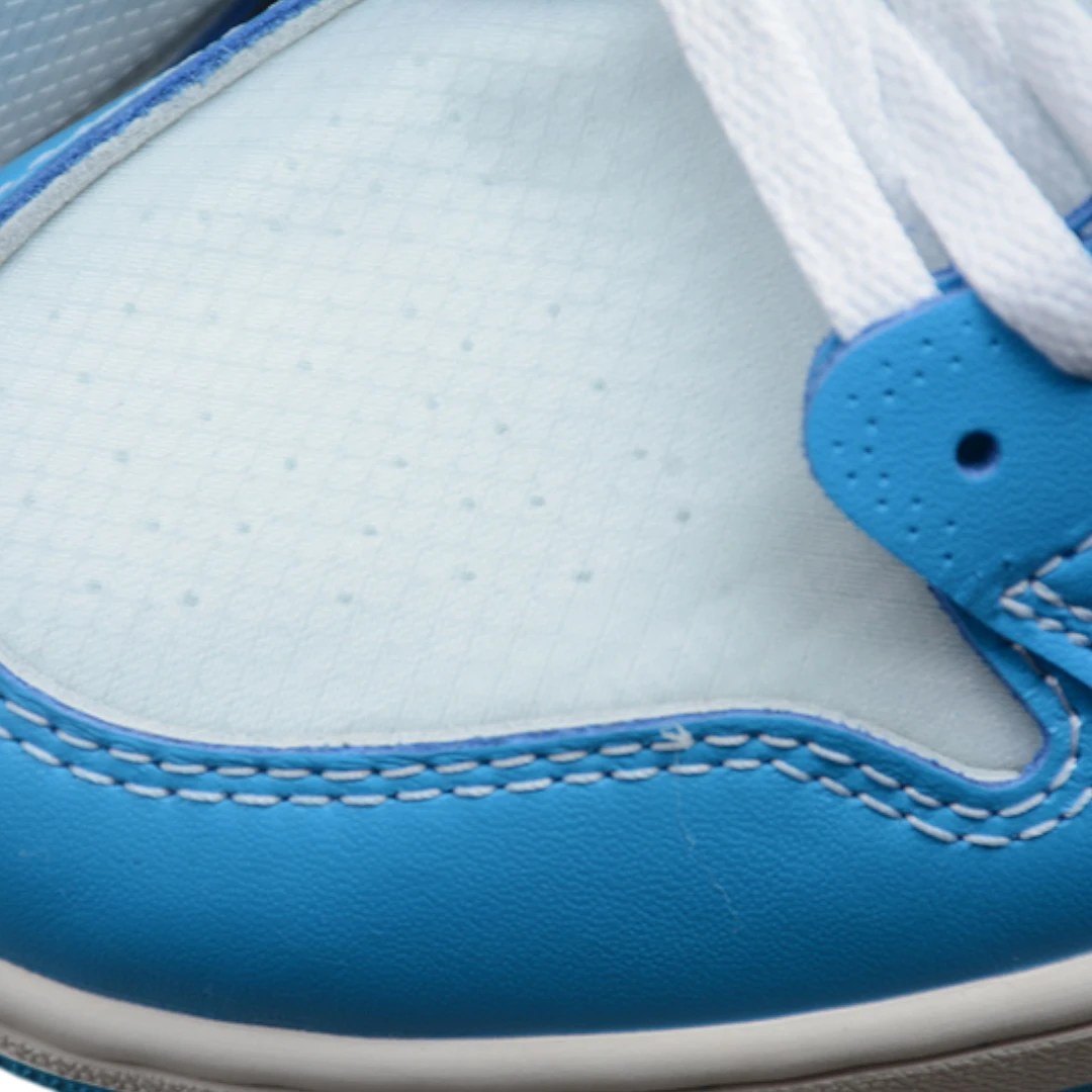 Off-White x AJ1 Retro High University Blue