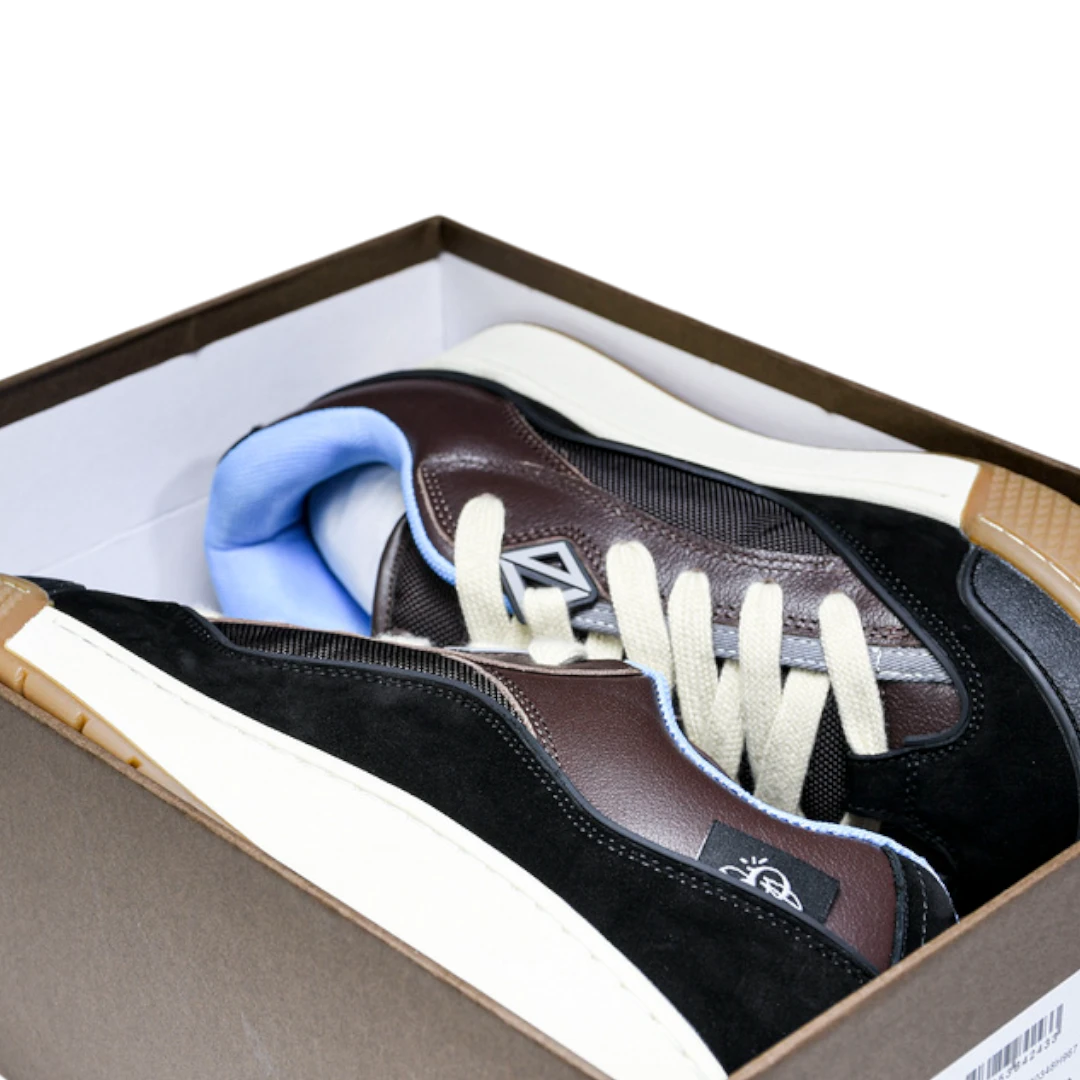 Travis Scott x Dlor B713 Cactus Jack 'Mocha Black'