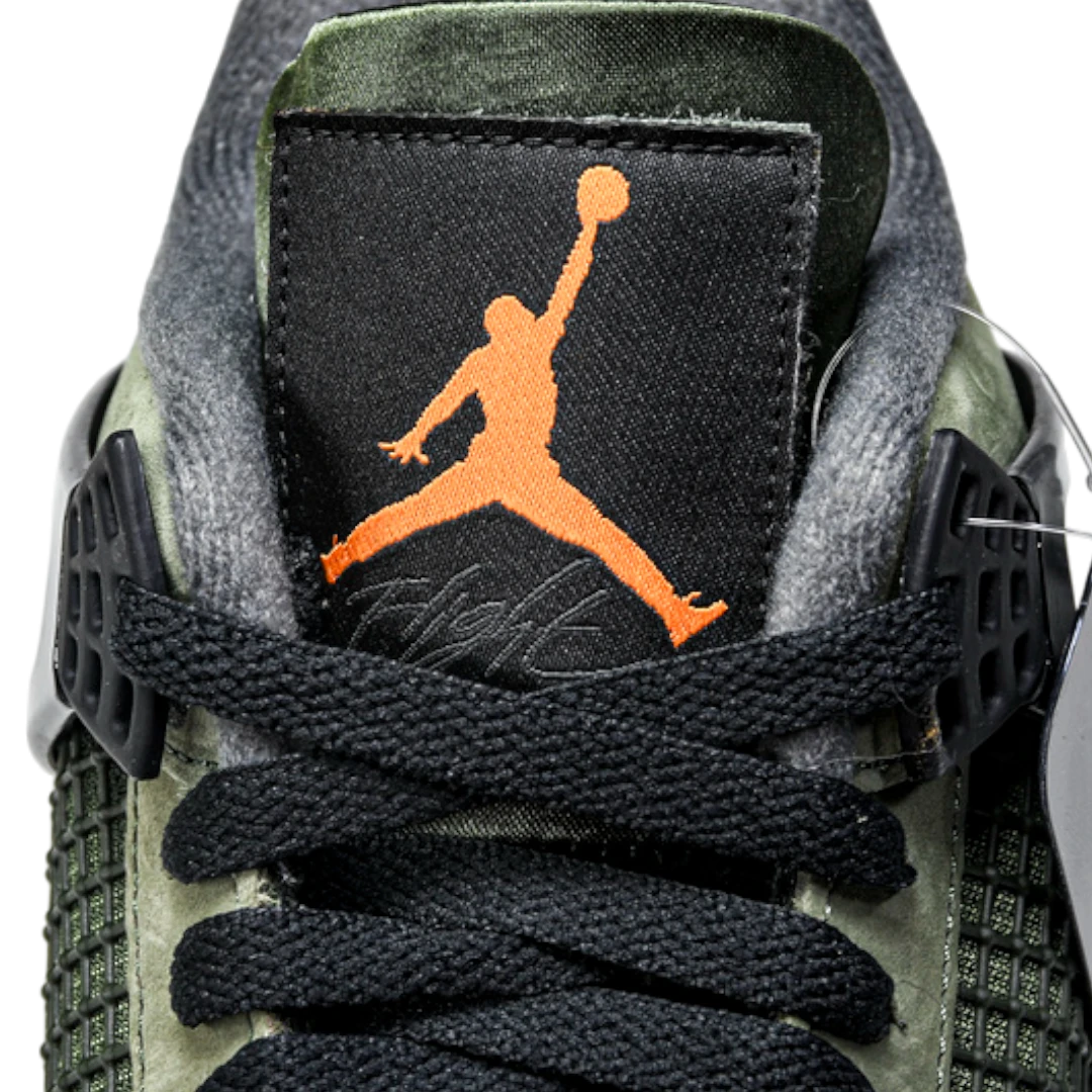 AJ4 Retro OG SP 'Undefeated'