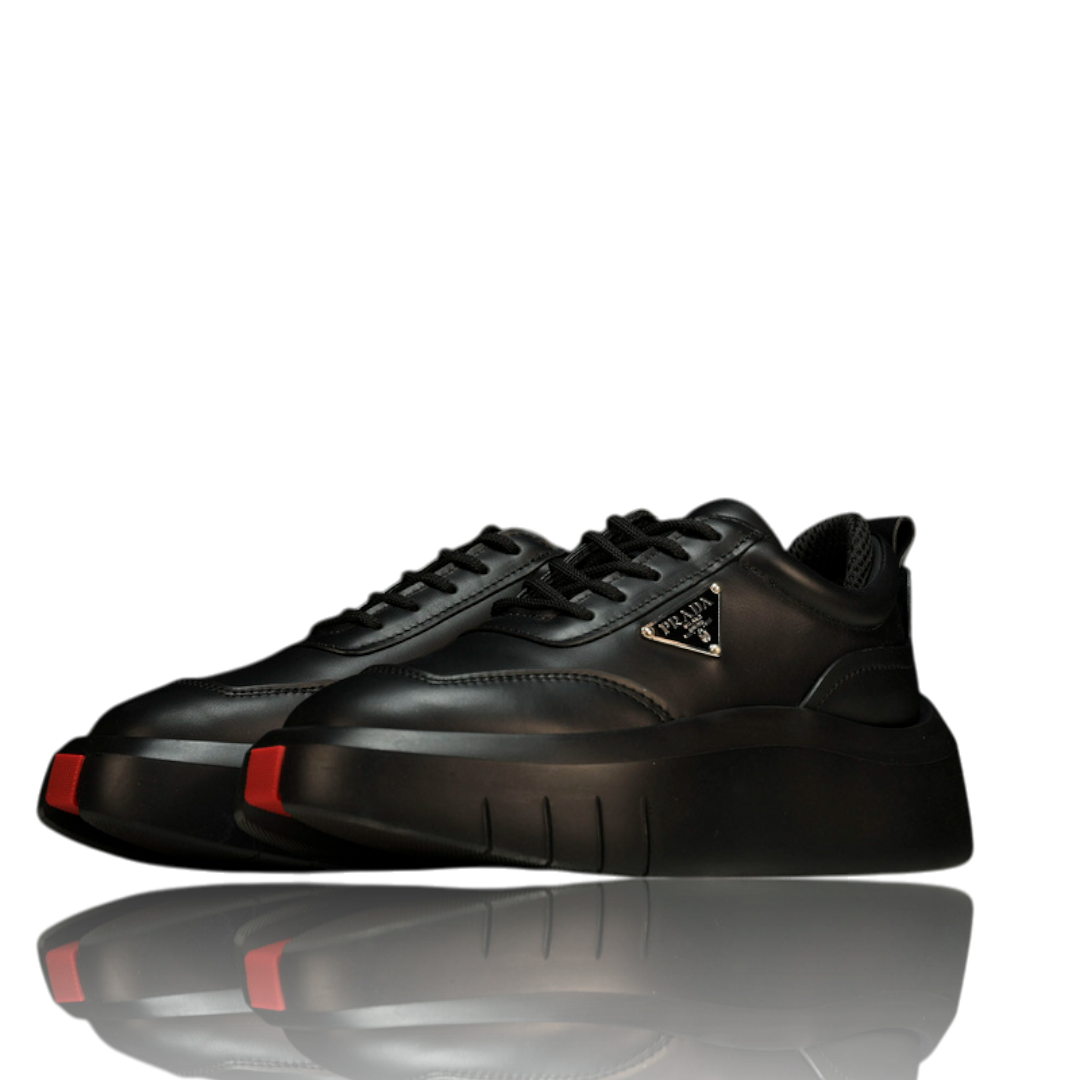Prada Plateforms 'Black'