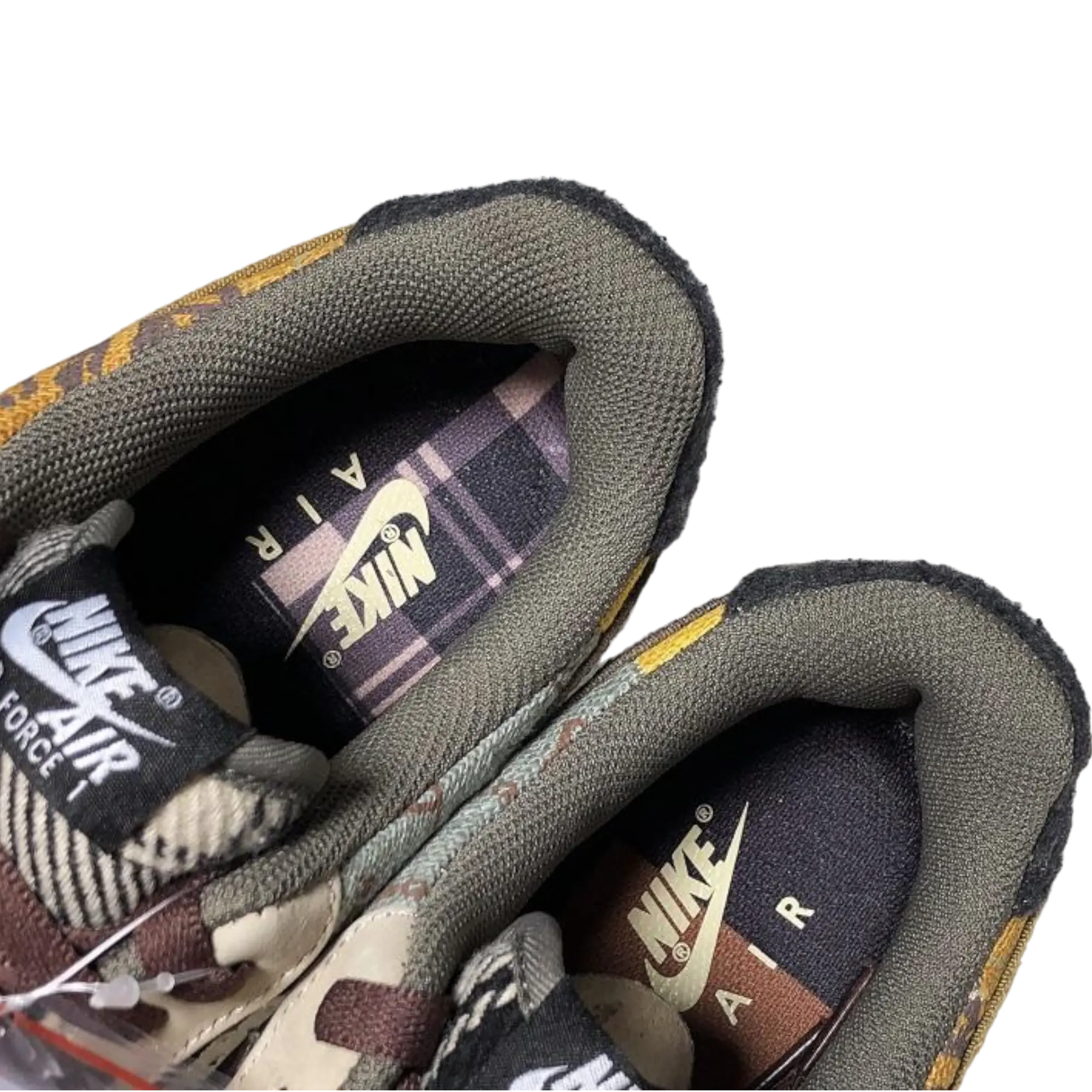 Travis Scott x AF1 Low Cactus Jack