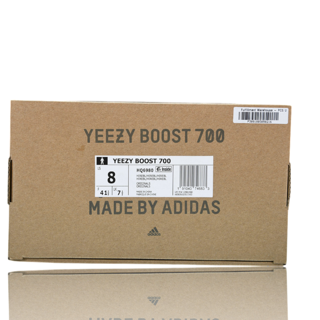 Yzy Boost 700 'Hi-Res Blue'