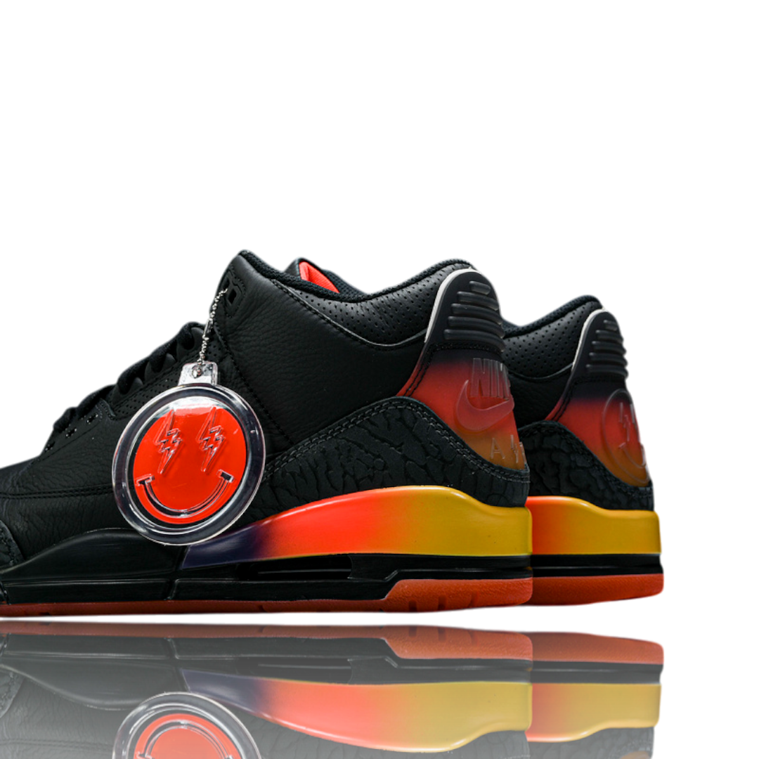 J Balvin x AJ3 Retro 'Rio'