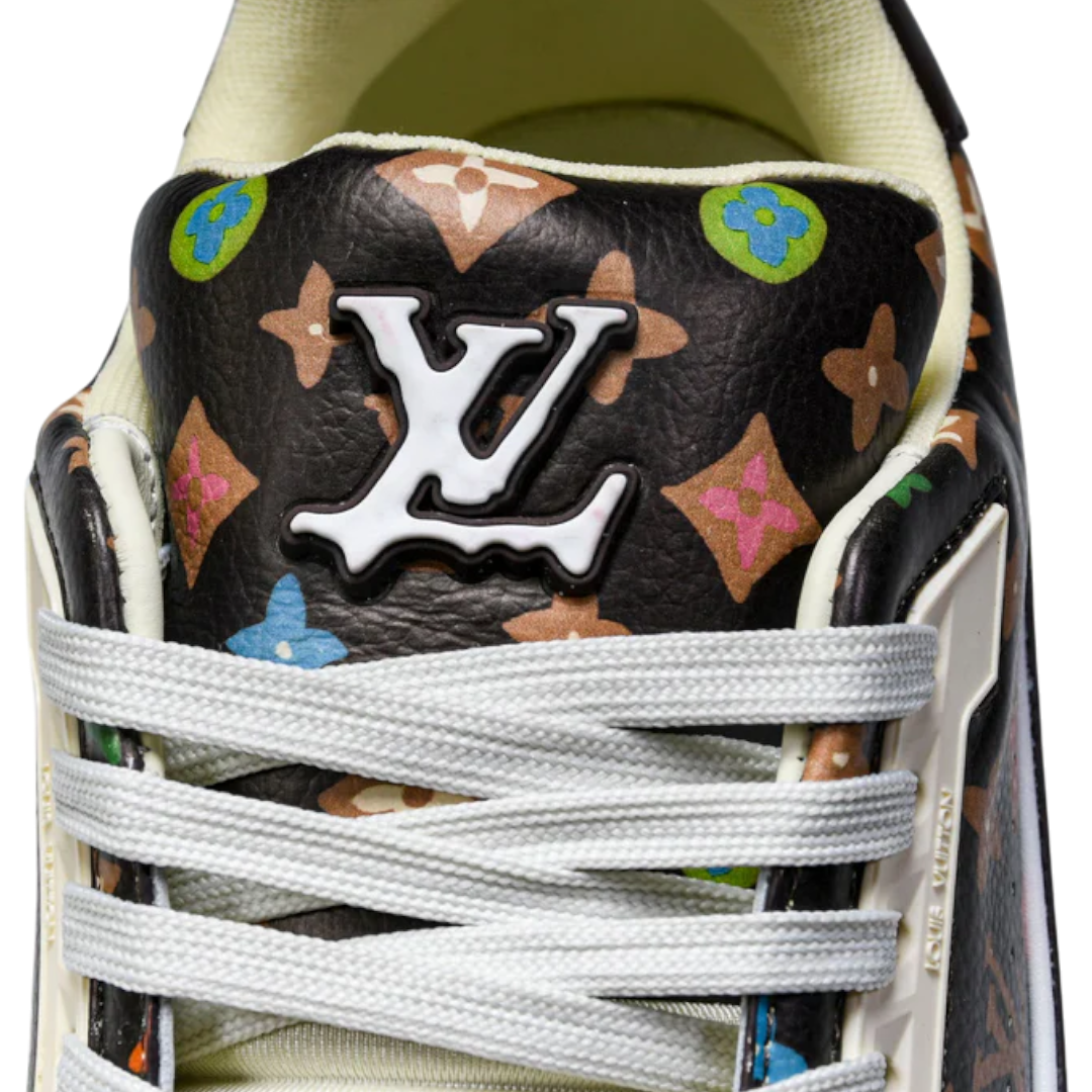 Louis Vuittоп Trainer Low By Tyler, The Creator 'Mocha Multicolor'