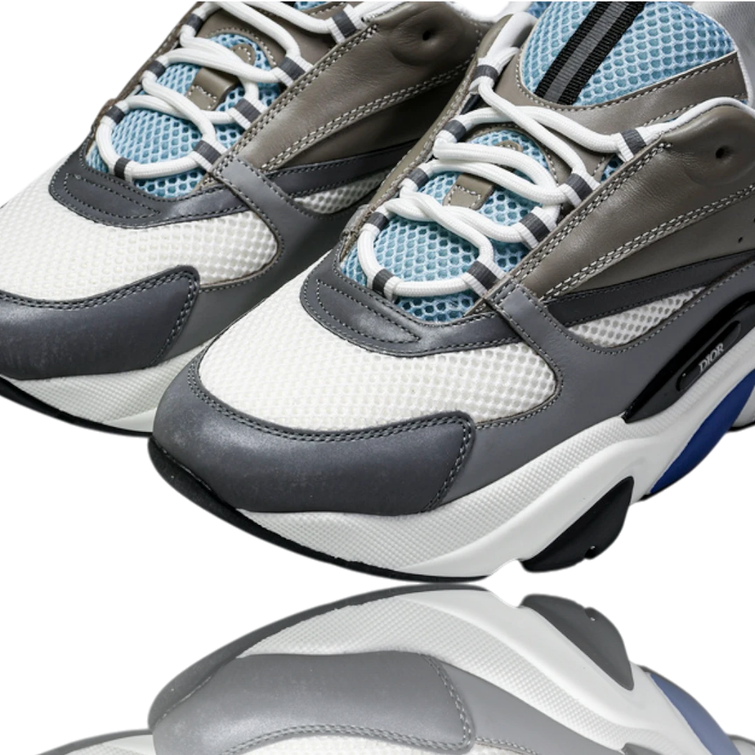 Dlor B22 'White Blue'