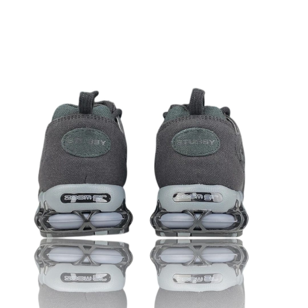 Air Zoom Spiridon Cage 2 'Stussy Black'