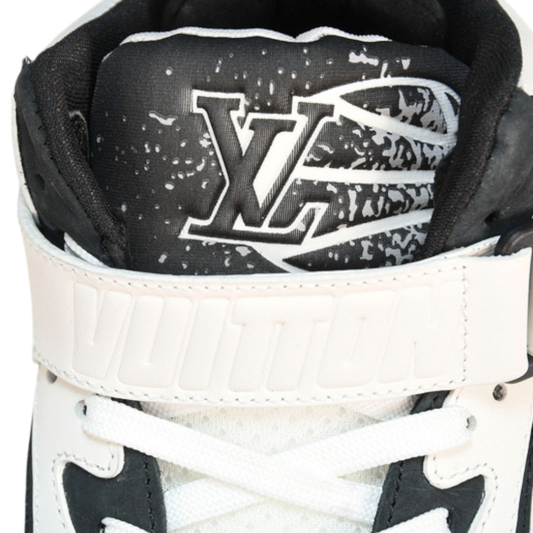 Louis Vuittоп Trainer 2 'White Black Grey'